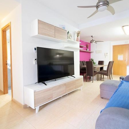 Global Properties, Apartamento En La Playa De Canet D'En Berenguer Екстер'єр фото
