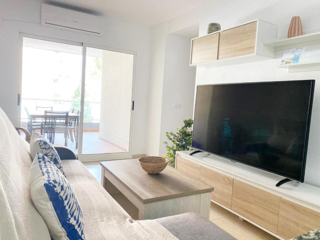 Global Properties, Apartamento En La Playa De Canet D'En Berenguer Екстер'єр фото