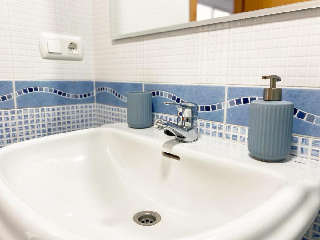 Global Properties, Apartamento En La Playa De Canet D'En Berenguer Екстер'єр фото