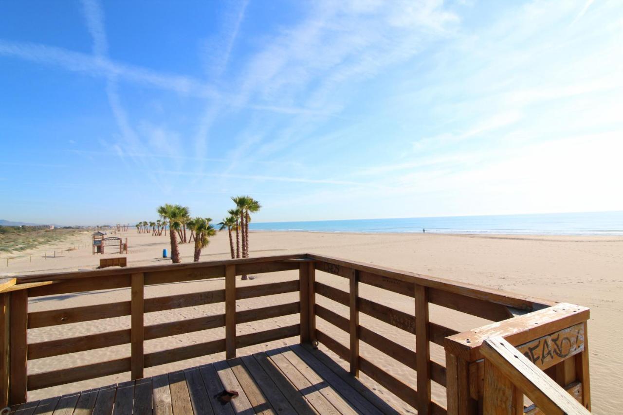 Global Properties, Apartamento En La Playa De Canet D'En Berenguer Екстер'єр фото