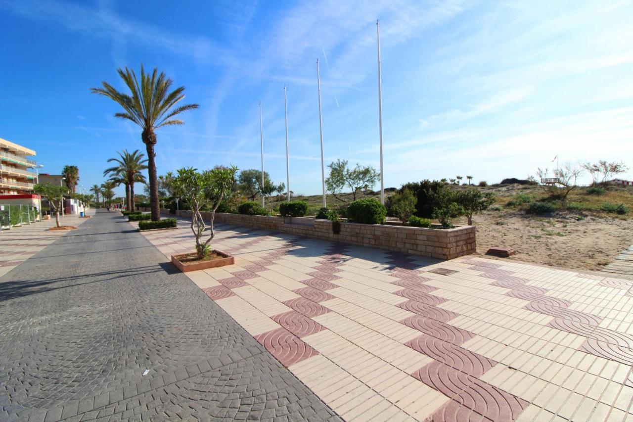 Global Properties, Apartamento En La Playa De Canet D'En Berenguer Екстер'єр фото