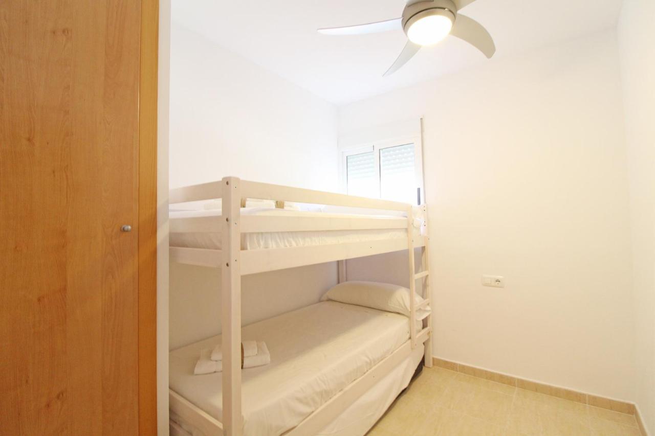 Global Properties, Apartamento En La Playa De Canet D'En Berenguer Екстер'єр фото