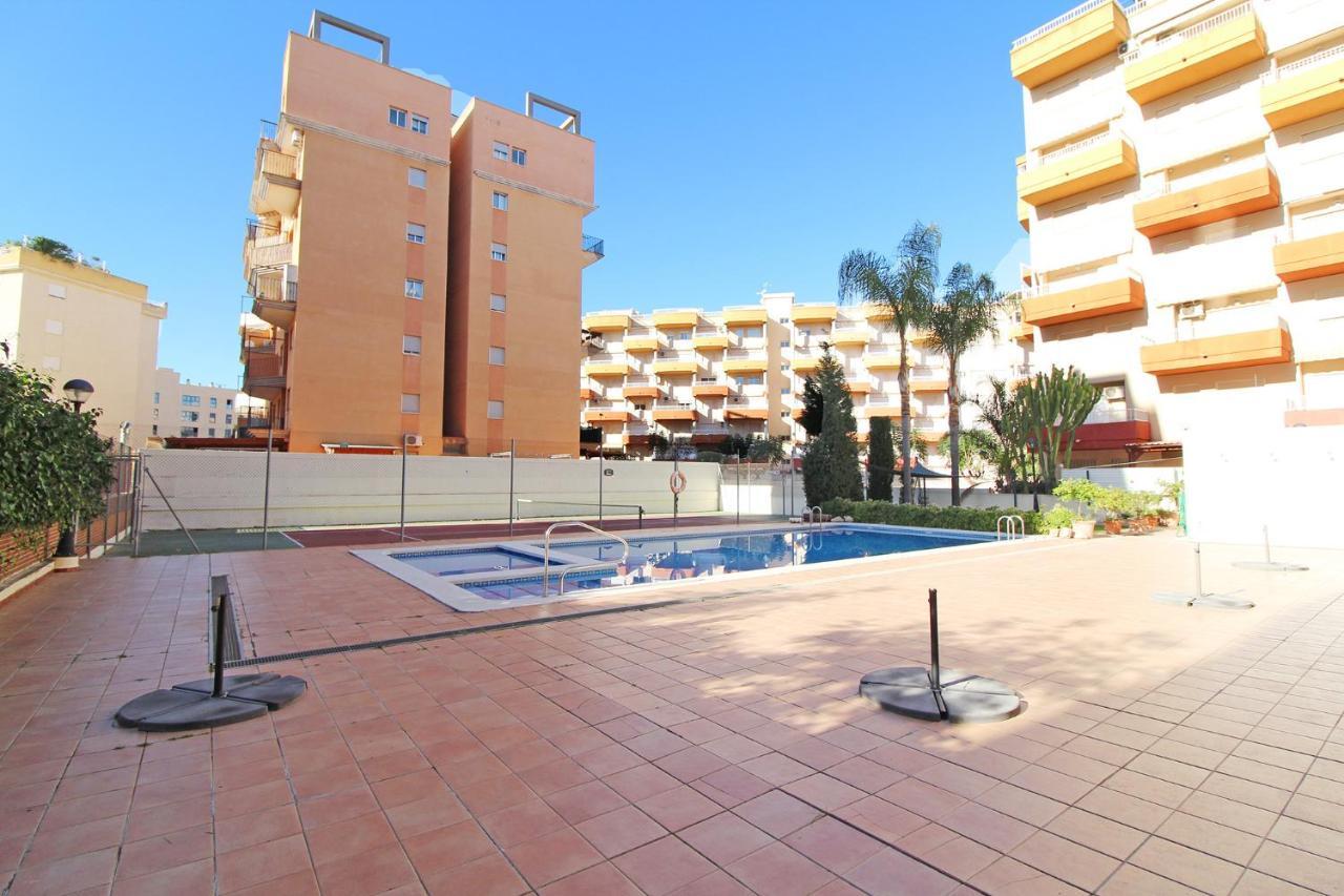 Global Properties, Apartamento En La Playa De Canet D'En Berenguer Екстер'єр фото