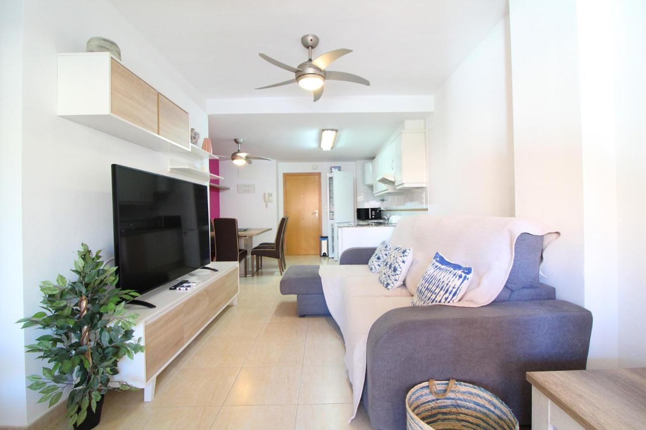 Global Properties, Apartamento En La Playa De Canet D'En Berenguer Екстер'єр фото