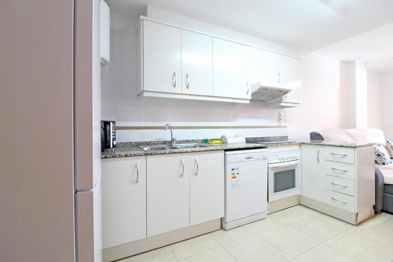 Global Properties, Apartamento En La Playa De Canet D'En Berenguer Екстер'єр фото