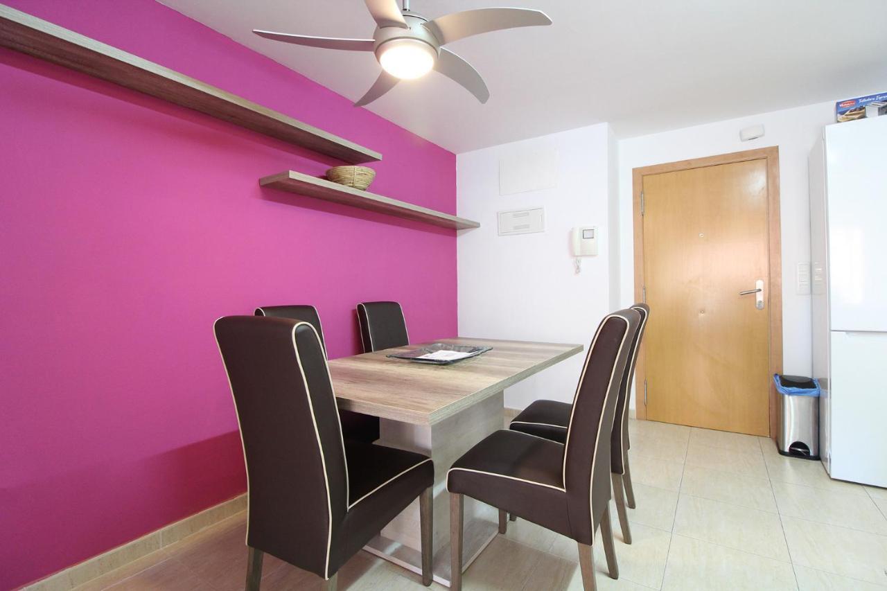 Global Properties, Apartamento En La Playa De Canet D'En Berenguer Екстер'єр фото