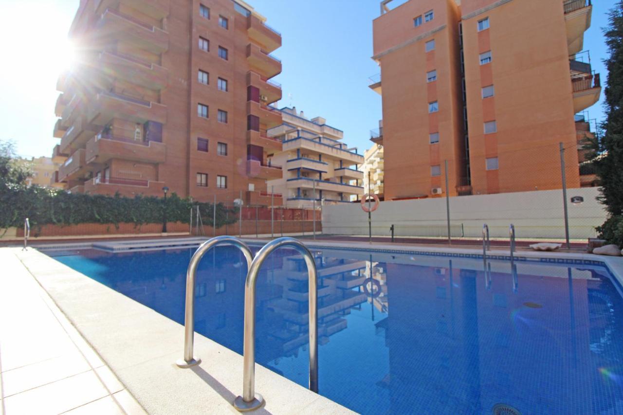 Global Properties, Apartamento En La Playa De Canet D'En Berenguer Екстер'єр фото