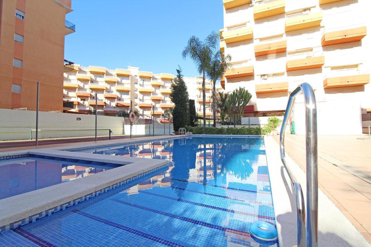 Global Properties, Apartamento En La Playa De Canet D'En Berenguer Екстер'єр фото