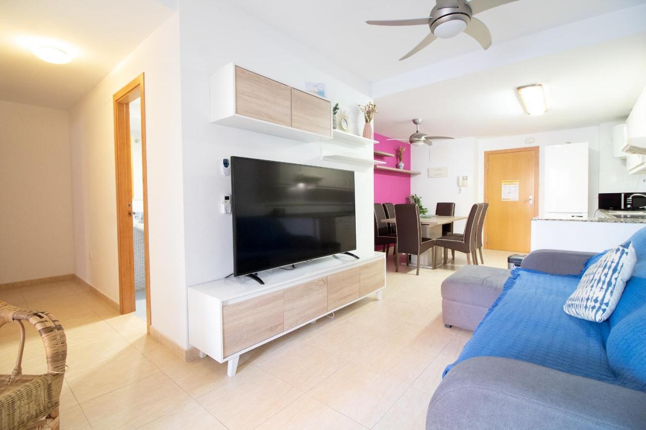 Global Properties, Apartamento En La Playa De Canet D'En Berenguer Екстер'єр фото