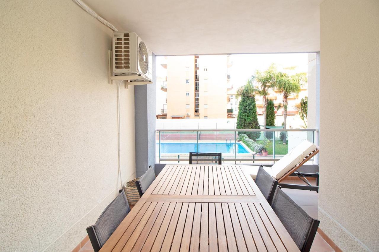 Global Properties, Apartamento En La Playa De Canet D'En Berenguer Екстер'єр фото